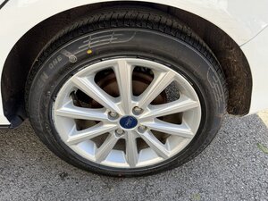 Ford B-Max 1.6 B-max Titanium AUTO 5dr