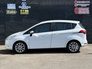 Ford B-Max 1.6 B-max Titanium AUTO 5dr