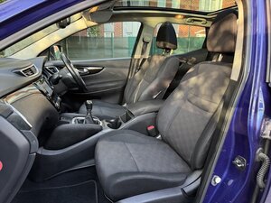 Nissan Qashqai 1.2 Qashqai Acenta Premium Dig-t 5dr