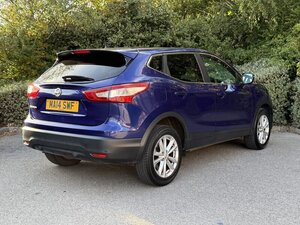 Nissan Qashqai 1.2 Qashqai Acenta Premium Dig-t 5dr
