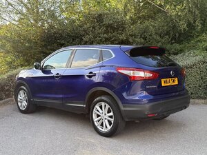 Nissan Qashqai 1.2 Qashqai Acenta Premium Dig-t 5dr