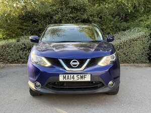 Nissan Qashqai 1.2 Qashqai Acenta Premium Dig-t 5dr