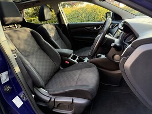 Nissan Qashqai 1.2 Qashqai Acenta Premium Dig-t 5dr