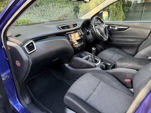 Nissan Qashqai 1.2 Qashqai Acenta Premium Dig-t 5dr