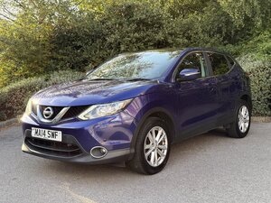 Nissan Qashqai 1.2 Qashqai Acenta Premium Dig-t 5dr