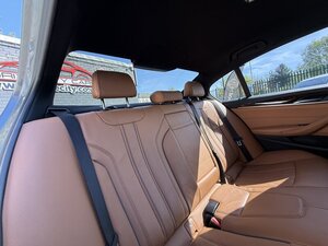 BMW 5 Series 2.0 530E M Sport AUTO 4dr