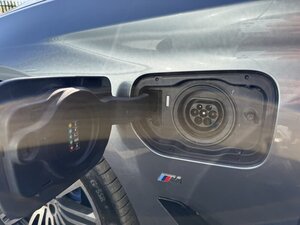BMW 5 Series 2.0 530E M Sport AUTO 4dr
