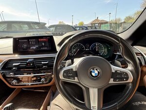 BMW 5 Series 2.0 530E M Sport AUTO 4dr