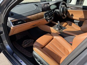 BMW 5 Series 2.0 530E M Sport AUTO 4dr