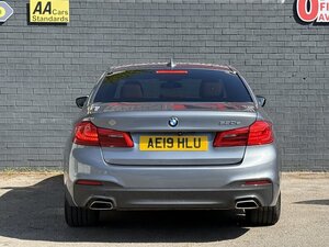 BMW 5 Series 2.0 530E M Sport AUTO 4dr