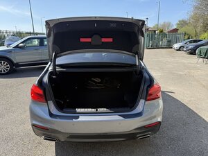 BMW 5 Series 2.0 530E M Sport AUTO 4dr