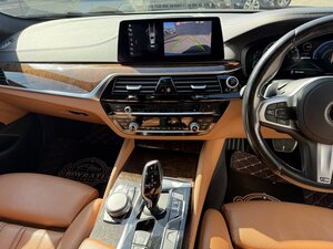 BMW 5 Series 2.0 530E M Sport AUTO 4dr