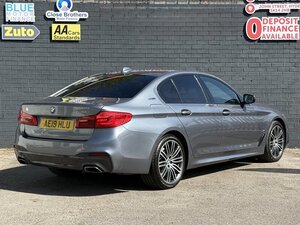 BMW 5 Series 2.0 530E M Sport AUTO 4dr