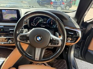 BMW 5 Series 2.0 530E M Sport AUTO 4dr
