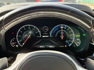 BMW 5 Series 2.0 530E M Sport AUTO 4dr