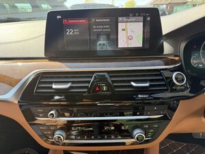 BMW 5 Series 2.0 530E M Sport AUTO 4dr