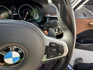 BMW 5 Series 2.0 530E M Sport AUTO 4dr
