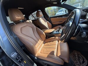 BMW 5 Series 2.0 530E M Sport AUTO 4dr