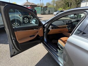 BMW 5 Series 2.0 530E M Sport AUTO 4dr