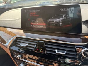 BMW 5 Series 2.0 530E M Sport AUTO 4dr