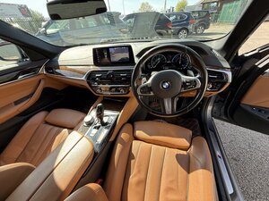 BMW 5 Series 2.0 530E M Sport AUTO 4dr