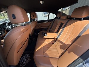BMW 5 Series 2.0 530E M Sport AUTO 4dr