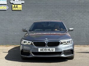 BMW 5 Series 2.0 530E M Sport AUTO 4dr