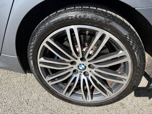 BMW 5 Series 2.0 530E M Sport AUTO 4dr