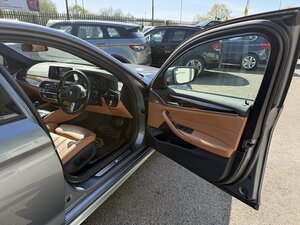 BMW 5 Series 2.0 530E M Sport AUTO 4dr