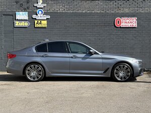 BMW 5 Series 2.0 530E M Sport AUTO 4dr