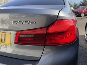 BMW 5 Series 2.0 530E M Sport AUTO 4dr