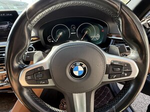 BMW 5 Series 2.0 530E M Sport AUTO 4dr