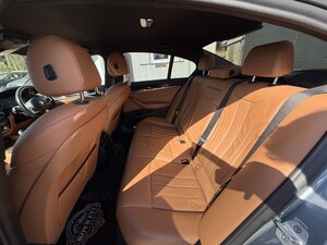 BMW 5 Series 2.0 530E M Sport AUTO 4dr
