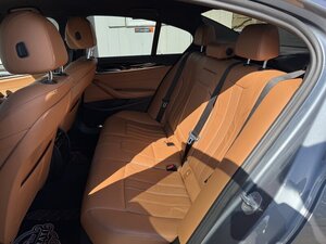 BMW 5 Series 2.0 530E M Sport AUTO 4dr