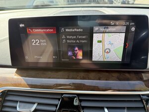 BMW 5 Series 2.0 530E M Sport AUTO 4dr