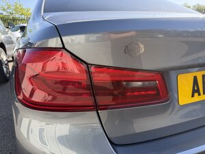 BMW 5 Series 2.0 530E M Sport AUTO 4dr