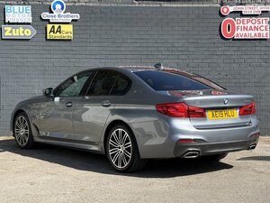 BMW 5 Series 2.0 530E M Sport AUTO 4dr