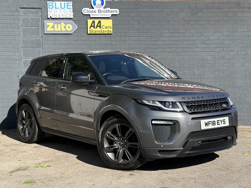 Land Rover Range Rover Evoque 2.0 Range Rover Evoque Landmark TD4 AUTO 5dr