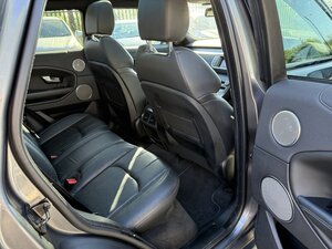 Land Rover Range Rover Evoque 2.0 Range Rover Evoque Landmark TD4 AUTO 5dr