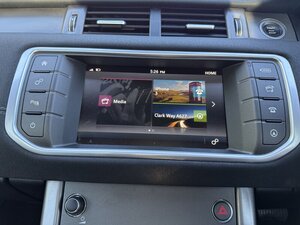 Land Rover Range Rover Evoque 2.0 Range Rover Evoque Landmark TD4 AUTO 5dr