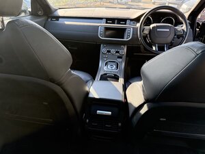 Land Rover Range Rover Evoque 2.0 Range Rover Evoque Landmark TD4 AUTO 5dr