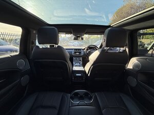 Land Rover Range Rover Evoque 2.0 Range Rover Evoque Landmark TD4 AUTO 5dr