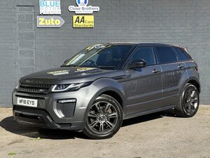 Land Rover Range Rover Evoque 2.0 Range Rover Evoque Landmark TD4 AUTO 5dr