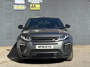 Land Rover Range Rover Evoque 2.0 Range Rover Evoque Landmark TD4 AUTO 5dr