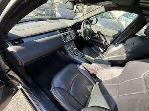 Land Rover Range Rover Evoque 2.0 Range Rover Evoque Landmark TD4 AUTO 5dr