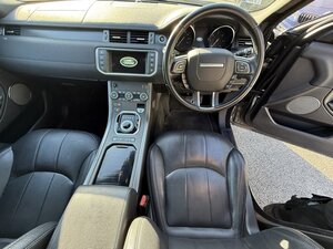 Land Rover Range Rover Evoque 2.0 Range Rover Evoque Landmark TD4 AUTO 5dr