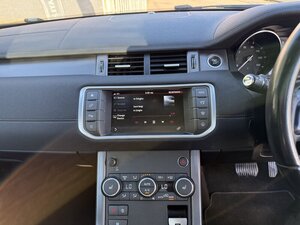 Land Rover Range Rover Evoque 2.0 Range Rover Evoque Landmark TD4 AUTO 5dr