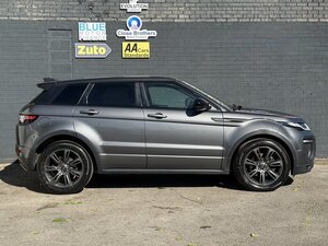 Land Rover Range Rover Evoque 2.0 Range Rover Evoque Landmark TD4 AUTO 5dr
