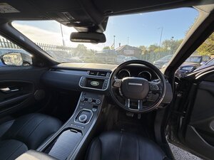 Land Rover Range Rover Evoque 2.0 Range Rover Evoque Landmark TD4 AUTO 5dr