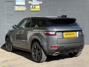 Land Rover Range Rover Evoque 2.0 Range Rover Evoque Landmark TD4 AUTO 5dr